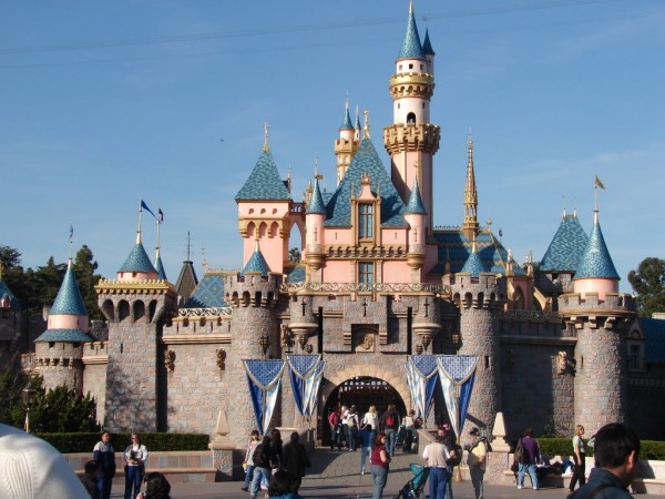 Disneyland Around The World