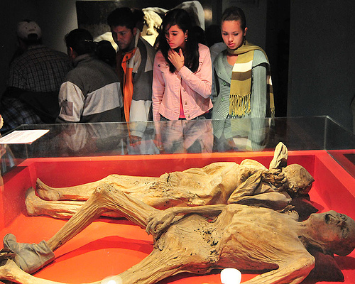 Guanajuato Mummy Museum