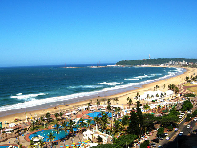 Places to visit in Durban