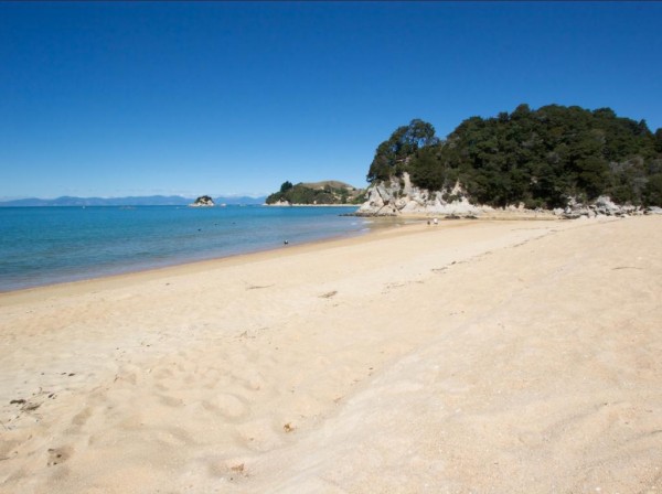 New Zealand Beaches