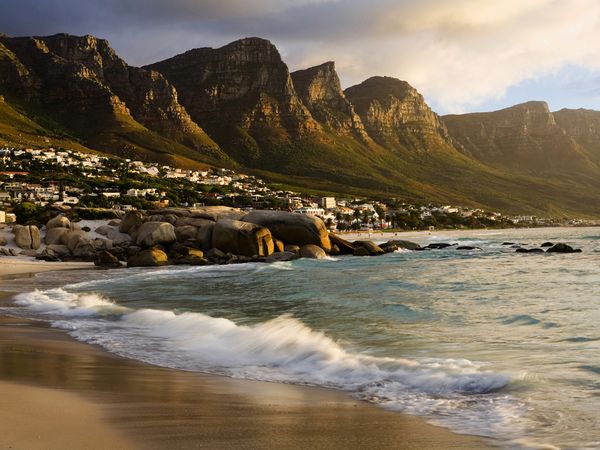 The Beauty of Natural Landscape in Cape Town